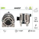 Alternator (Remanufactured) VALEO - 444257