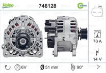 Alternator (Remanufactured)