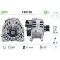 Alternator (Remanufactured) VALEO - 746128