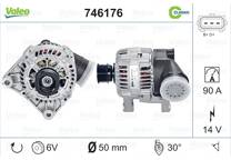 Alternator (Remanufactured)