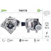 Alternator (Remanufactured) VALEO - 746176
