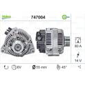 Alternator (Remanufactured) VALEO - 747004