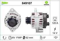 Alternator (new)