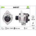 Alternator (new) VALEO - 849107