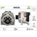 Alternator VALEO - 849236