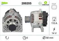 Alternatore (Rigenerato)