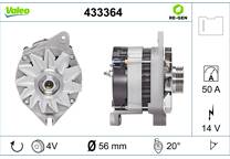 Alternatore (Rigenerato)