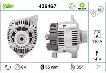 Alternatore (Rigenerato)