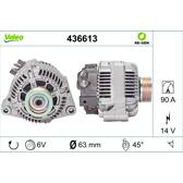 Alternatore (Rigenerato) VALEO - 436613