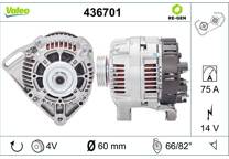 Alternatore (Rigenerato)
