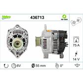 Alternatore (Rigenerato) VALEO - 436713