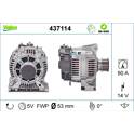 Alternatore (Rigenerato) VALEO - 437114