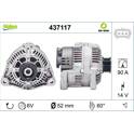 Alternatore (Rigenerato) VALEO - 437117