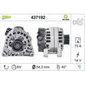 Alternatore (Rigenerato) VALEO - 437192