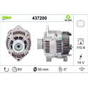 Alternatore (Rigenerato) VALEO - 437200