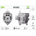 Alternatore (Rigenerato) VALEO - 437203