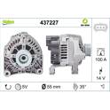 Alternatore (Rigenerato) VALEO - 437227