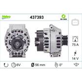Alternatore (Rigenerato) VALEO - 437393