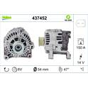 Alternatore (Rigenerato) VALEO - 437452