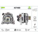 Alternatore (Rigenerato) VALEO - 437460