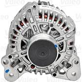 Alternatore (Rigenerato) VALEO - 437470
