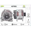 Alternatore (Rigenerato) VALEO - 437553