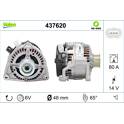 Alternatore (Rigenerato) VALEO - 437620