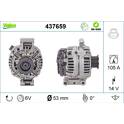 Alternatore (Rigenerato) VALEO - 437659