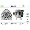 Alternatore (nove) VALEO - 439437