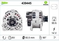 Alternatore (nove)