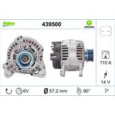 Alternatore (nove) VALEO - 439500