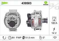Alternatore (nove)