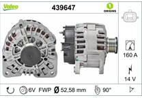 Alternatore (nove)
