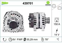 Alternatore (nove)