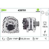 Alternatore (nove) VALEO - 439701