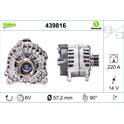 Alternatore (nove) VALEO - 439816