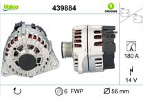 Alternatore (nove)