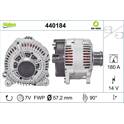 Alternatore (Rigenerato) VALEO - 440184