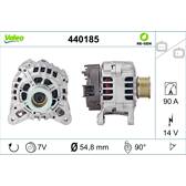 Alternatore (Rigenerato) VALEO - 440185