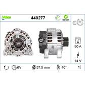 Alternatore (Rigenerato) VALEO - 440277