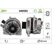 Alternatore (Rigenerato) VALEO - 440554