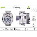 Alternatore (Rigenerato) VALEO - 440683