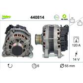 Alternatore (Rigenerato) VALEO - 440814