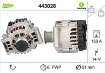Alternatore (nove)