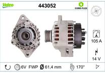 Alternatore (nove)