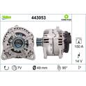 Alternatore (nove) VALEO - 443053