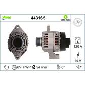Alternatore (nove) VALEO - 443165