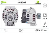 Alternatore (nove)