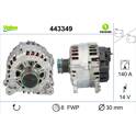 Alternatore (nove) VALEO - 443349
