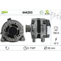 Alternatore (Rigenerato) VALEO - 444203